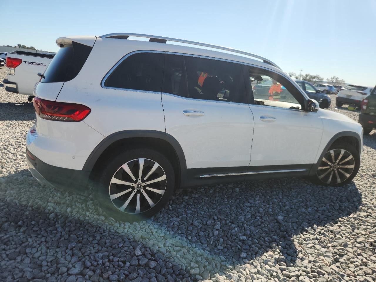 2020 Mercedes-Benz Glb 250