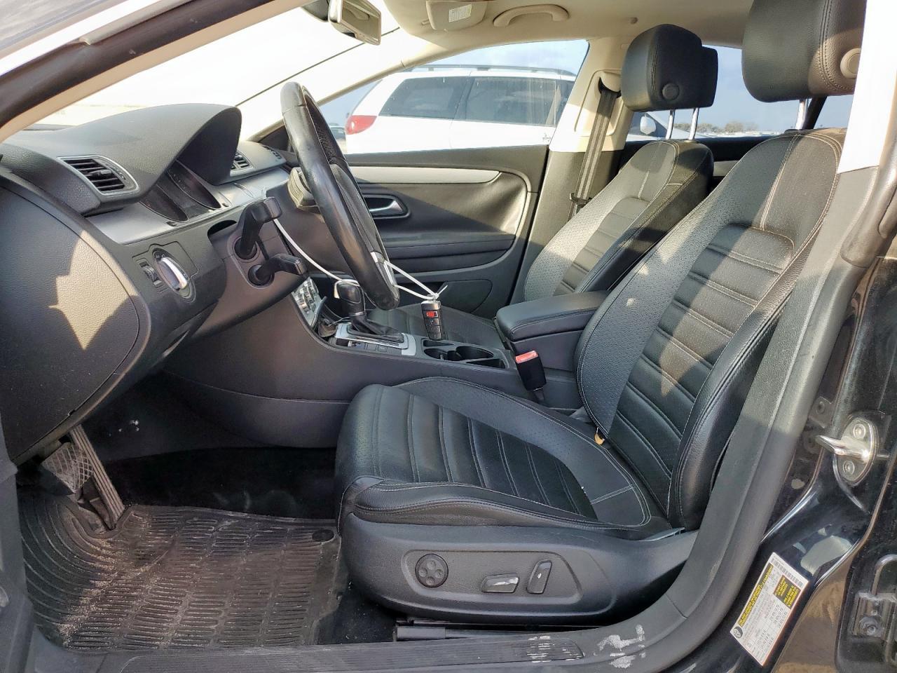 2014 Volkswagen Cc Sport