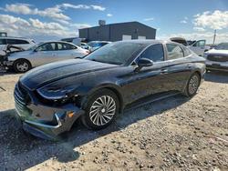 Salvage cars for sale from Copart Magna, UT: 2021 Hyundai Sonata
