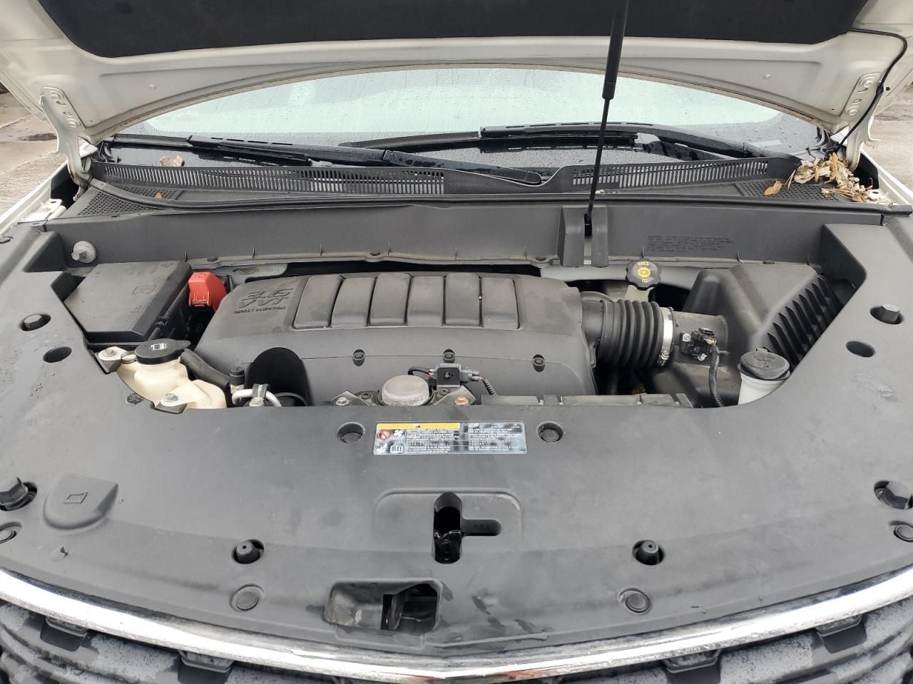 2015 Chevrolet Traverse ls