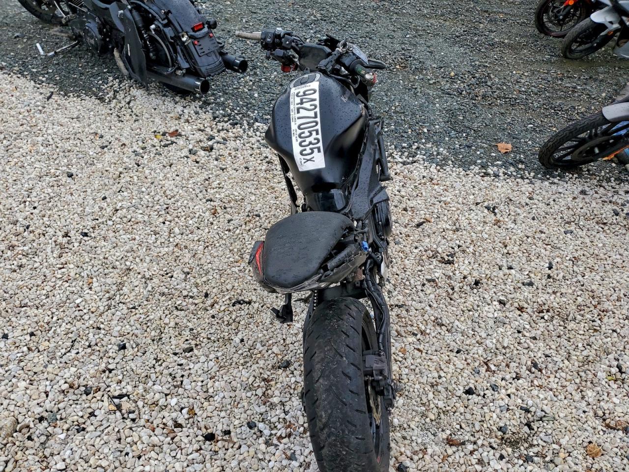 2023 Kawasaki ER650 P