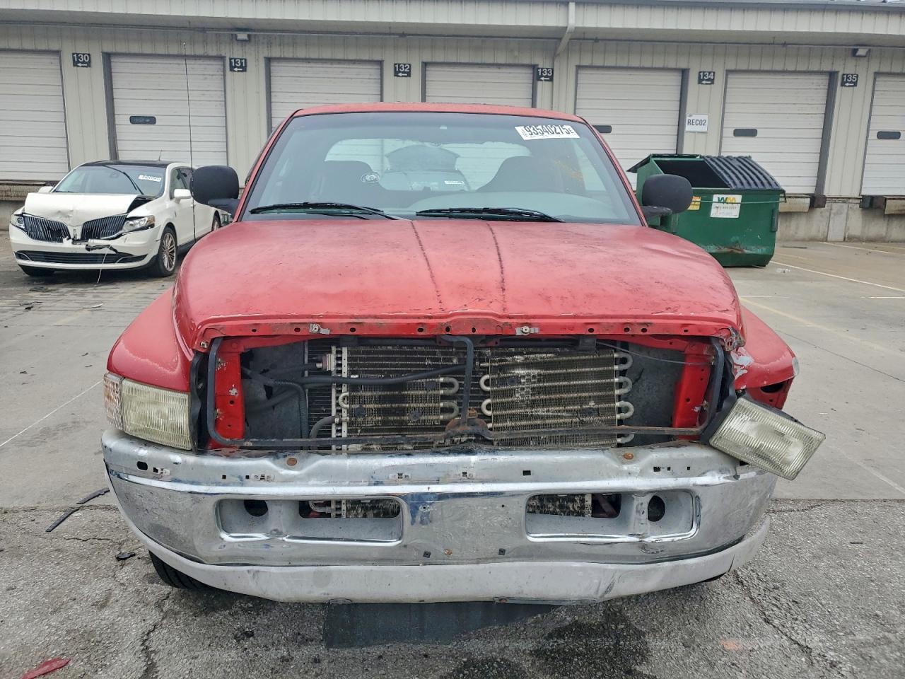 2001 Dodge Ram 1500