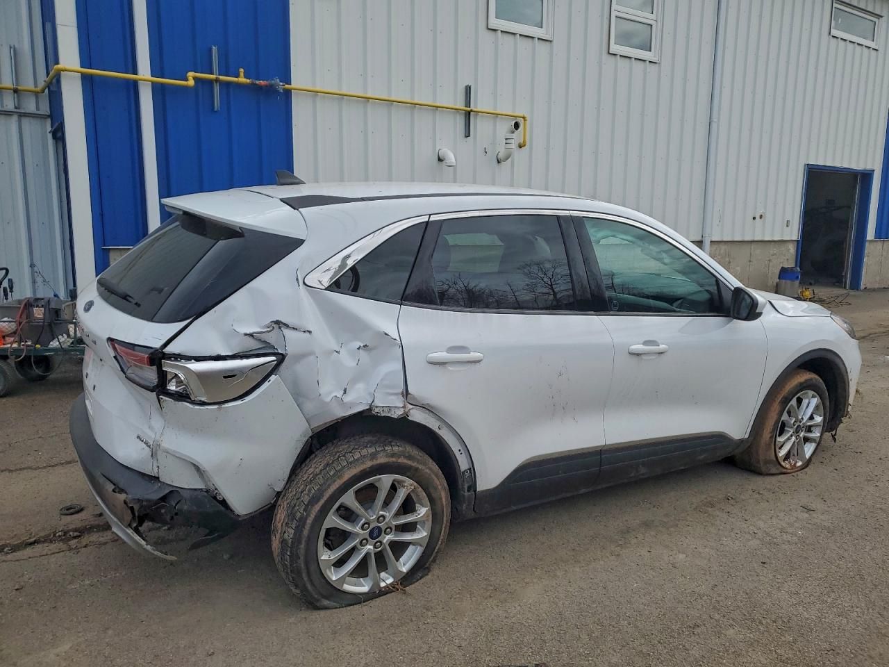 2021 Ford Escape se