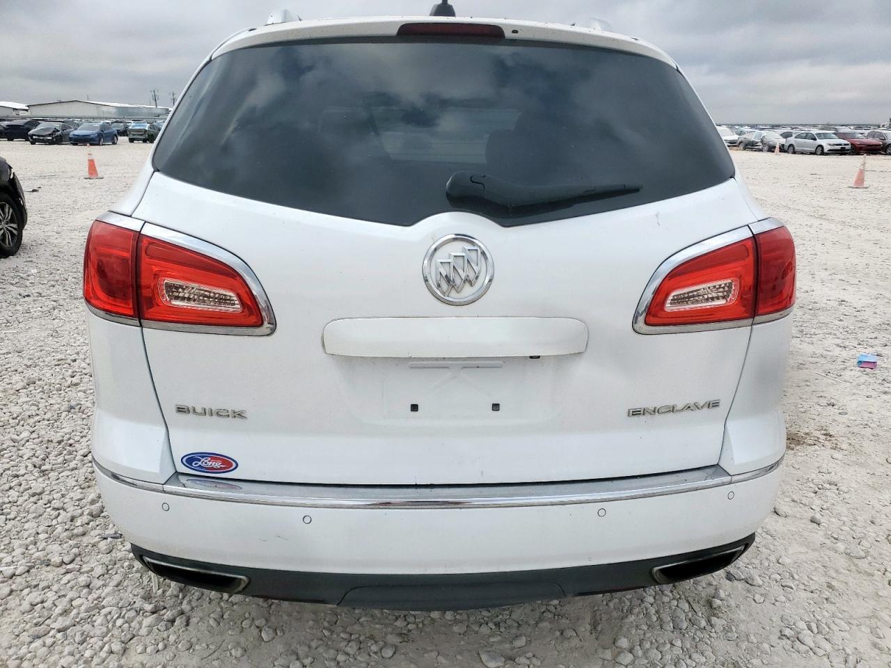 2016 Buick Enclave