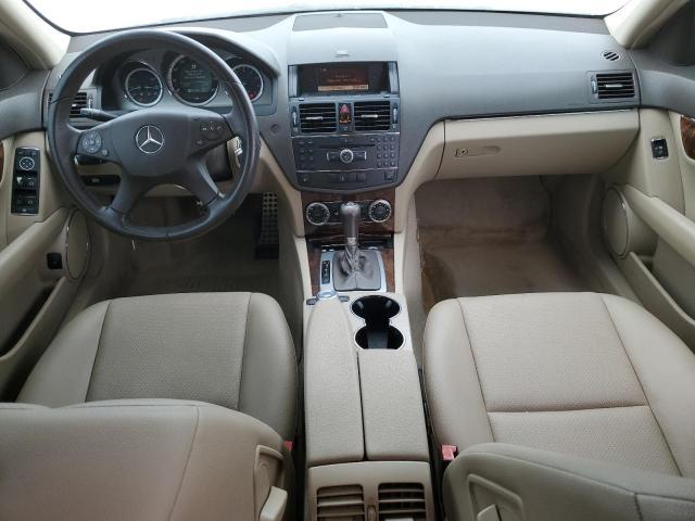 2009 Mercedes-Benz C 350