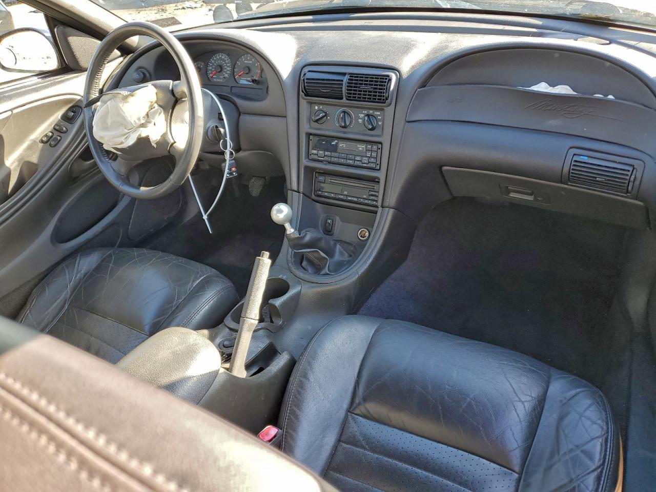 2000 Ford Mustang gt