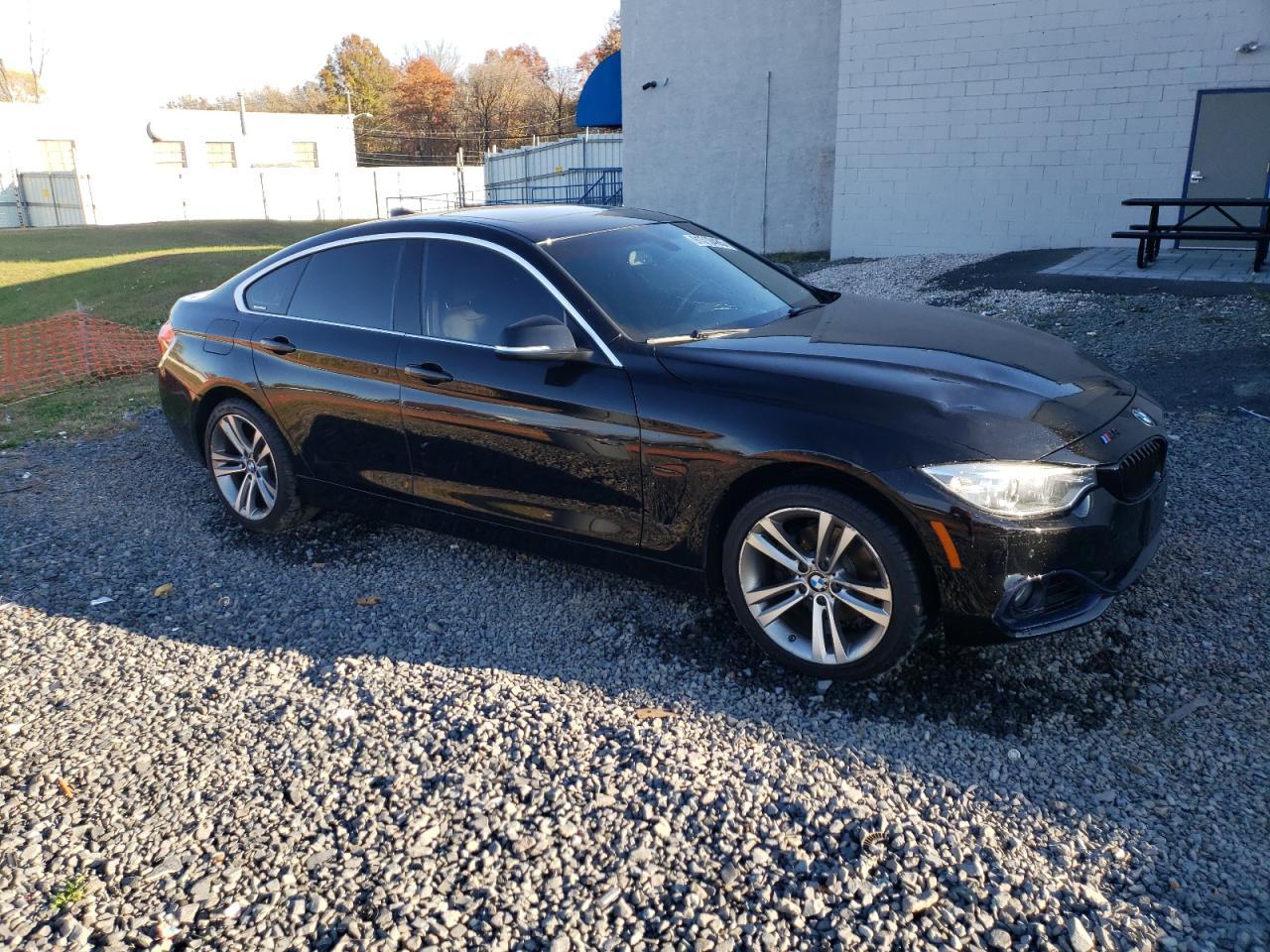 2016 BMW 428 xi Gran Coupe Sulev