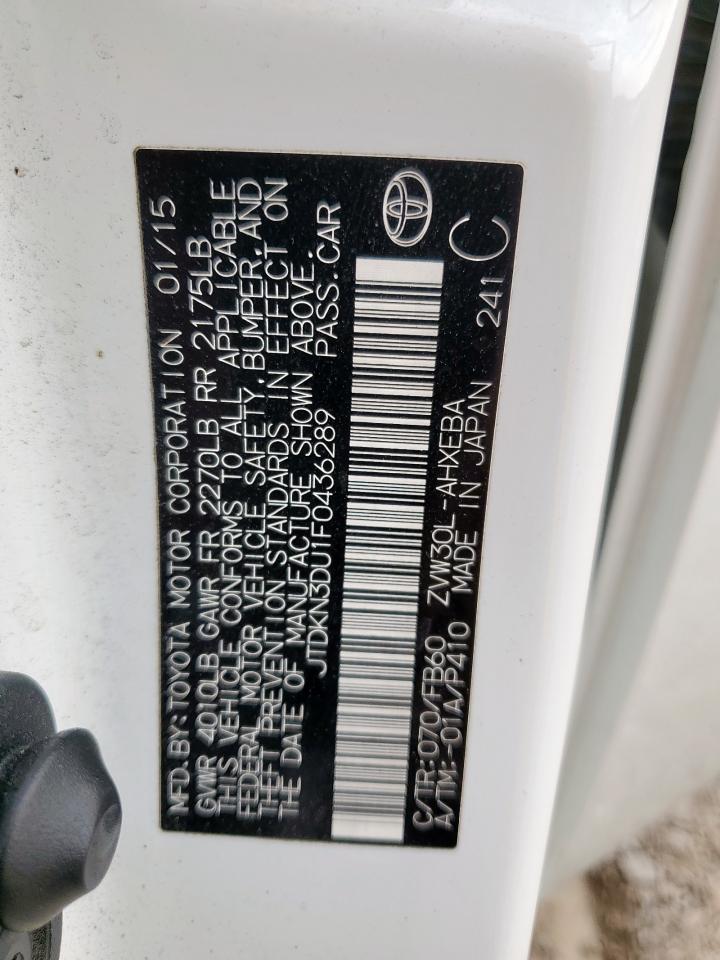 2015 Toyota Prius