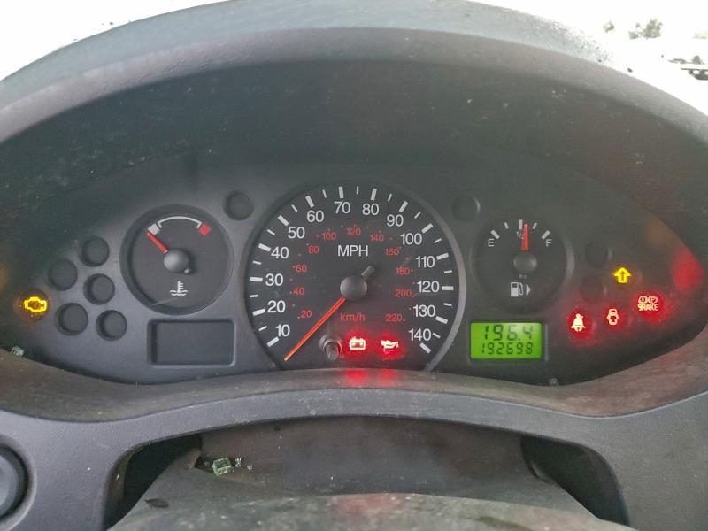 2007 Ford Focus ZX4
