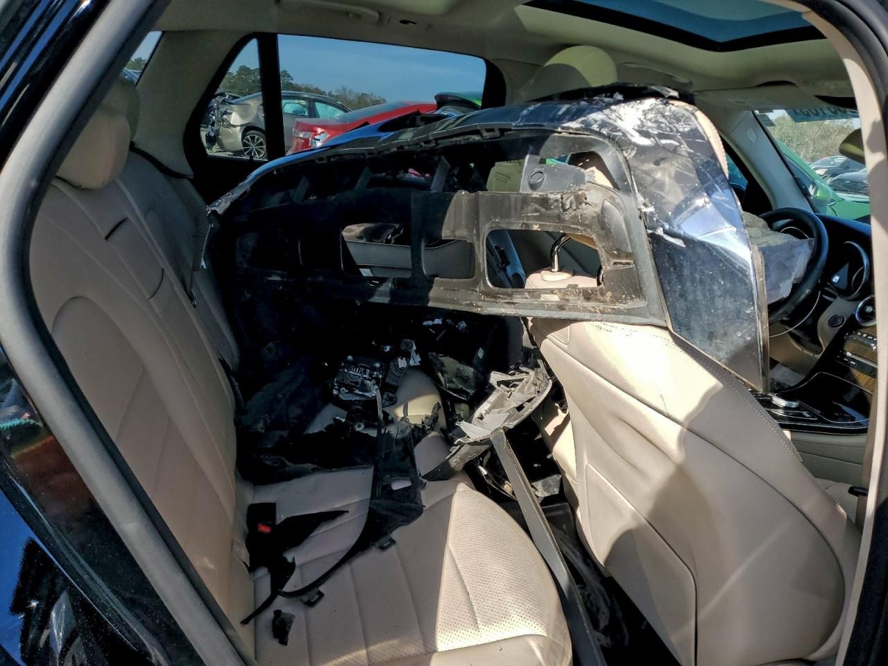 2018 Mercedes-Benz Glc 300