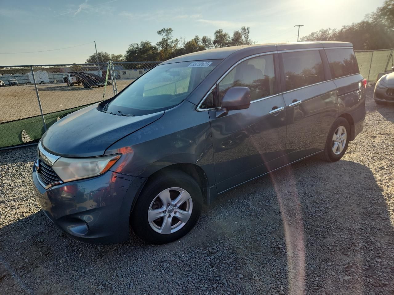 2013 Nissan Quest s