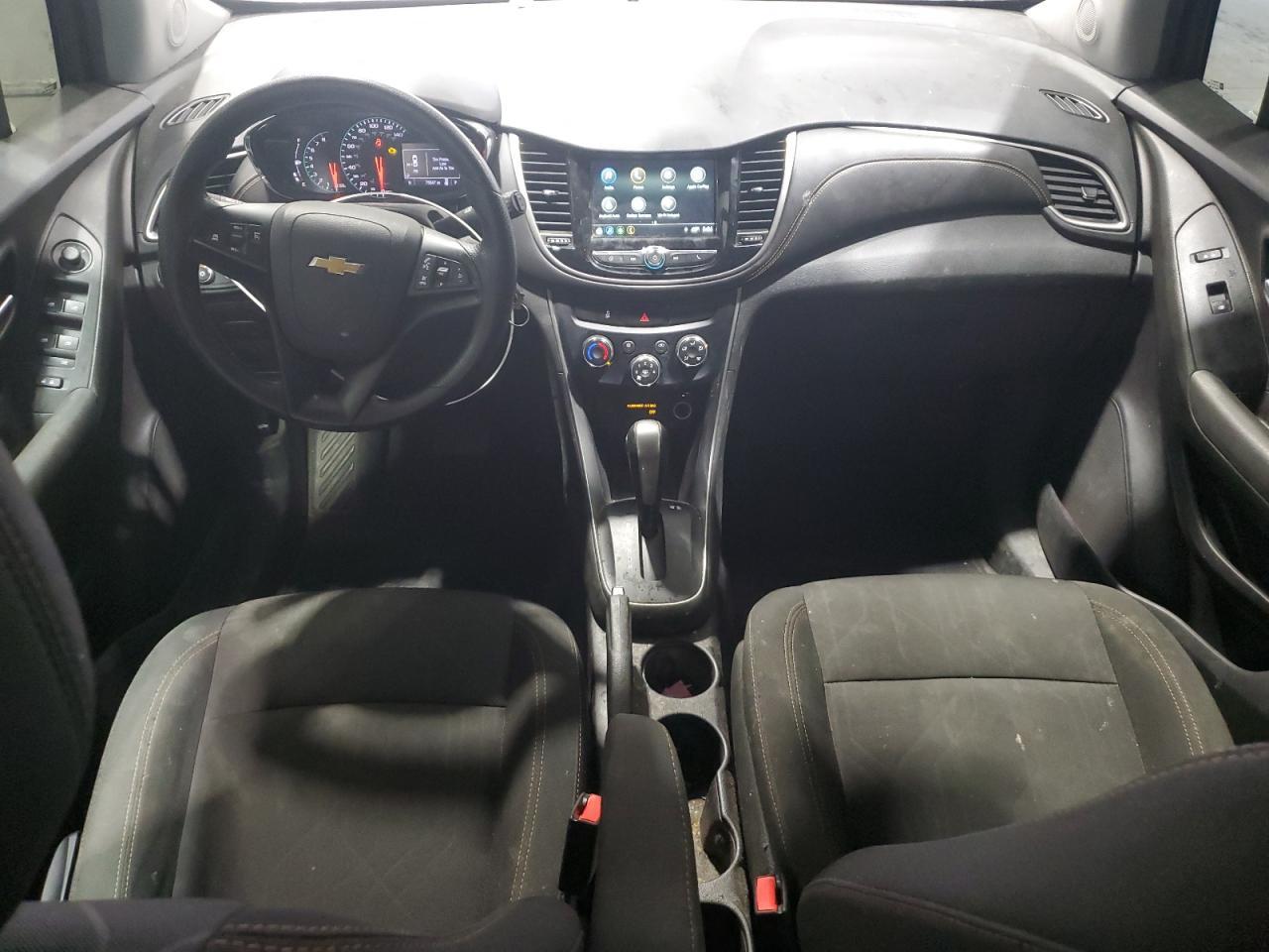 2019 Chevrolet Trax 1LT