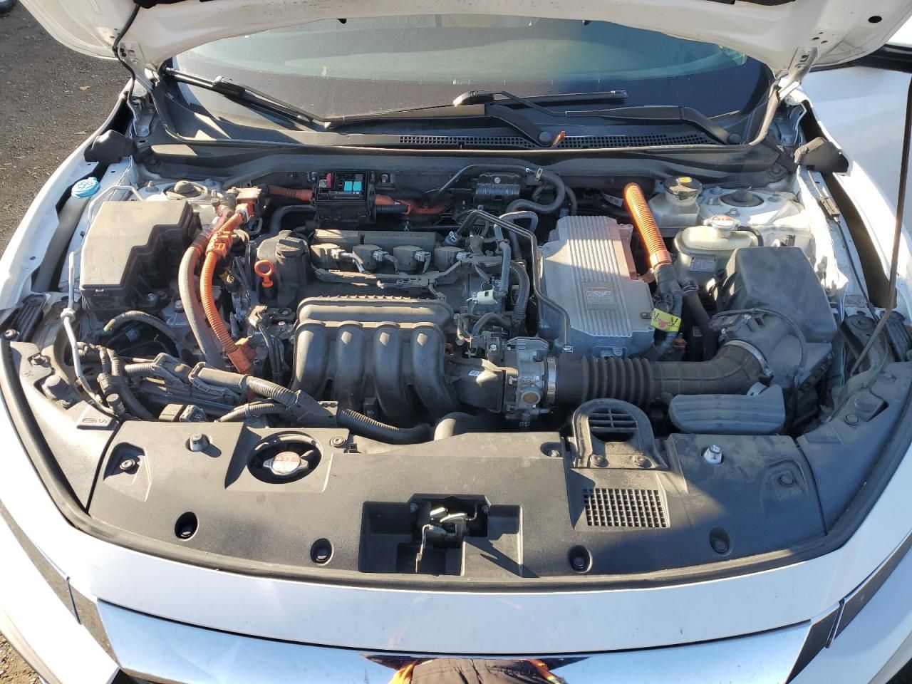 2020 Honda Insight ex