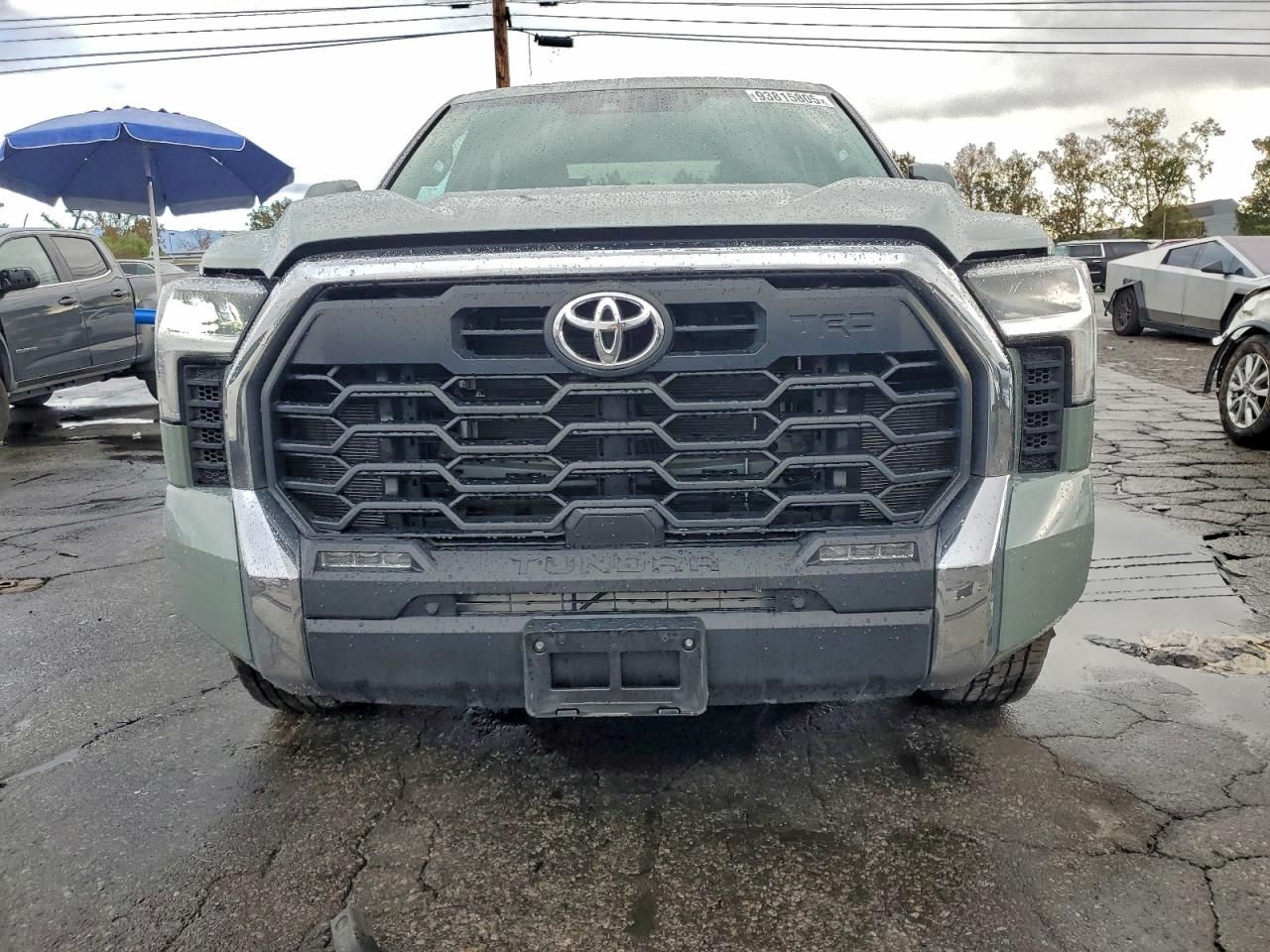 2022 Toyota Tundra Crewmax sr