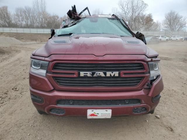 2019 Dodge 1500 Laramie