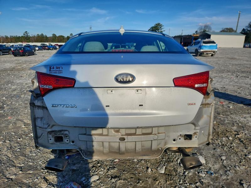 2013 KIA Optima lx