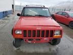 2001 Jeep Cherokee Sport