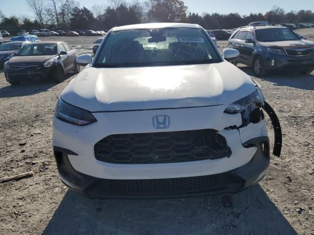 2024 Honda Hr-v lx