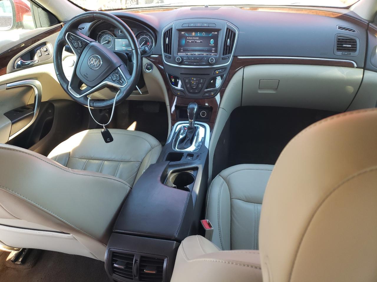 2015 Buick Regal Premium