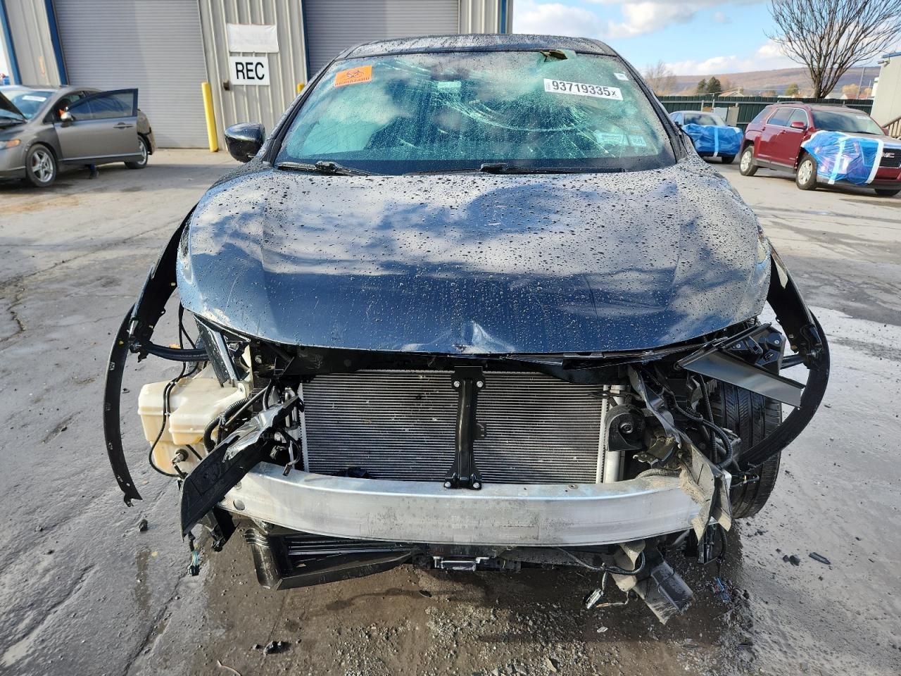 2021 Nissan Murano s