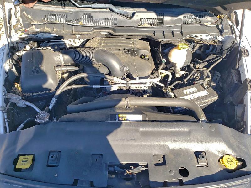 2017 Dodge Ram 1500 Rebel