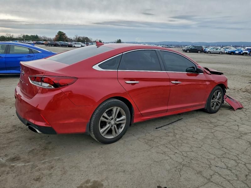 2019 Hyundai Sonata Limited