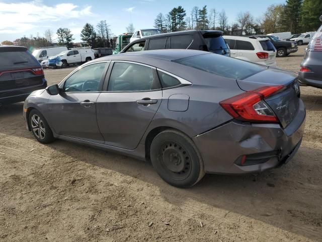 2017 Honda Civic lx