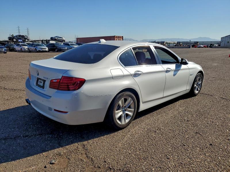 2015 BMW 528 i