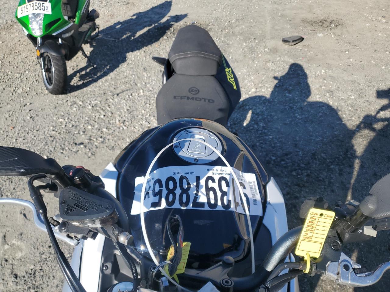 2023 Cf Moto 650NK