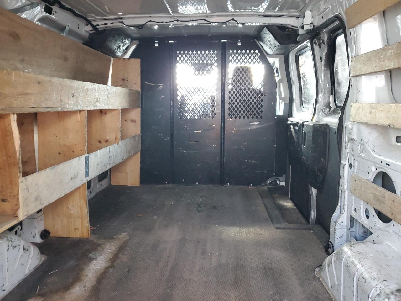 2018 Ford Transit 250 Delivery Van