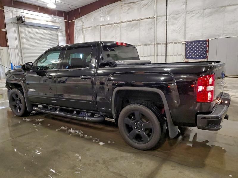 2018 GMC Sierra K1500 sle