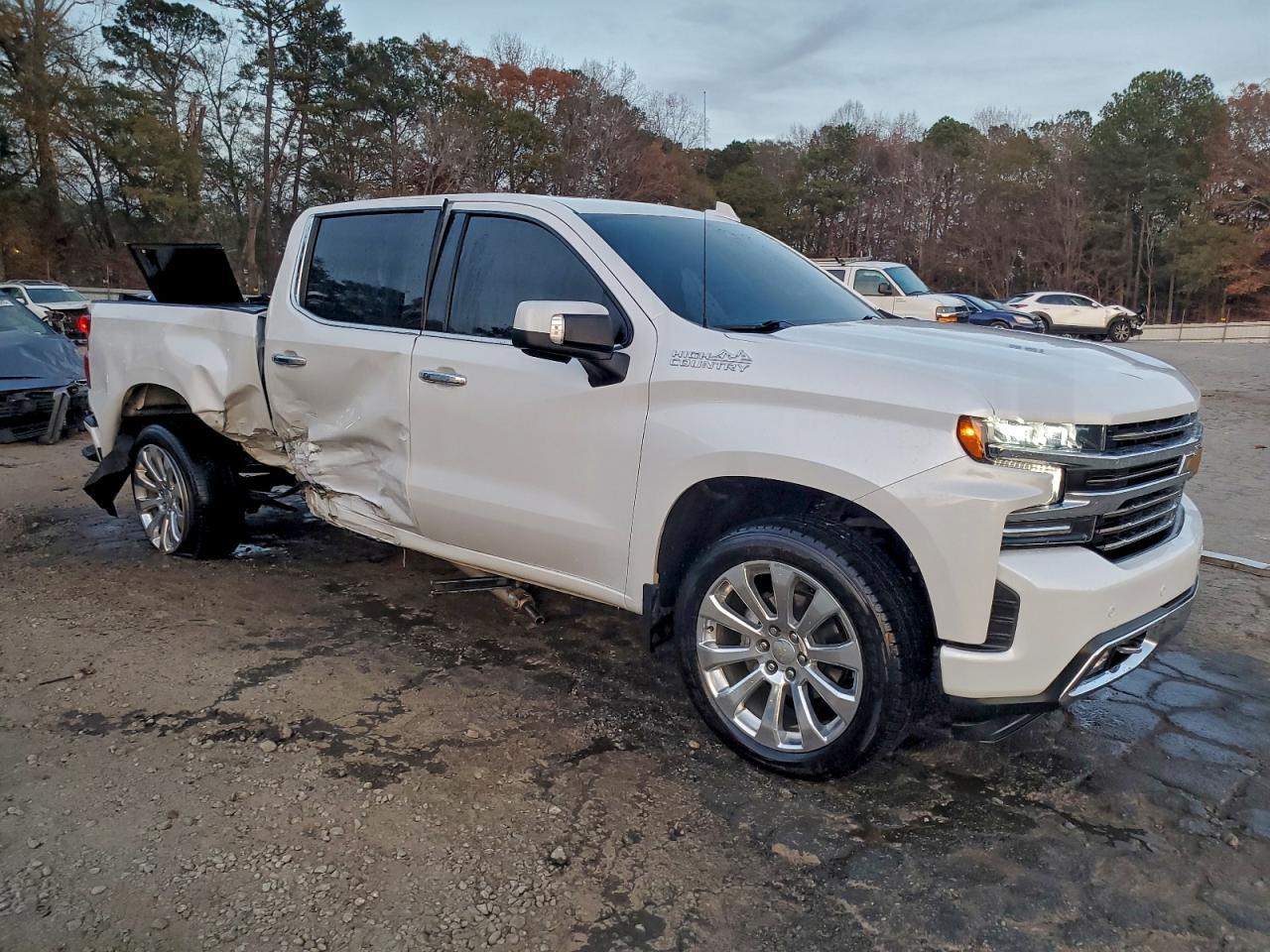 2021 Chevrolet Silverado K1500 High Country