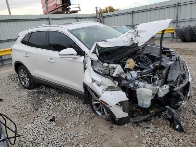 2018 Lincoln Mkc Select