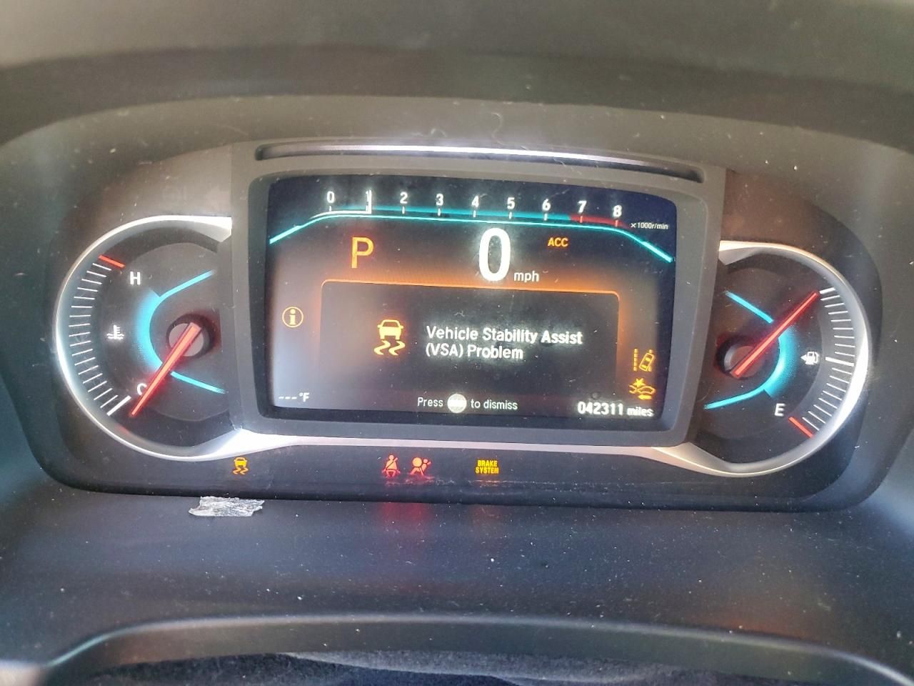 2022 Honda Pilot exl