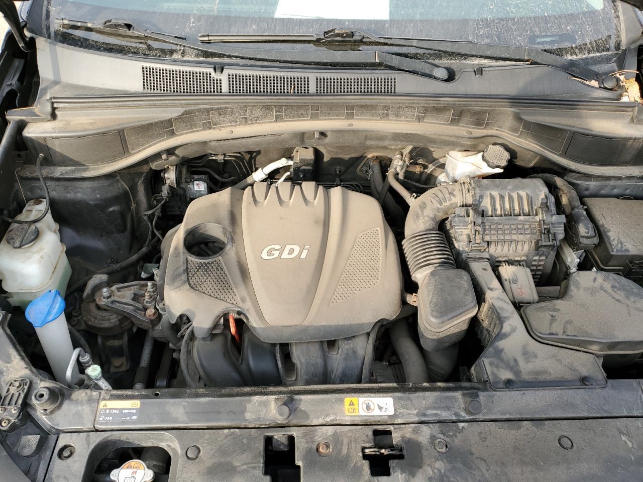 2016 Hyundai Santa fe Sport