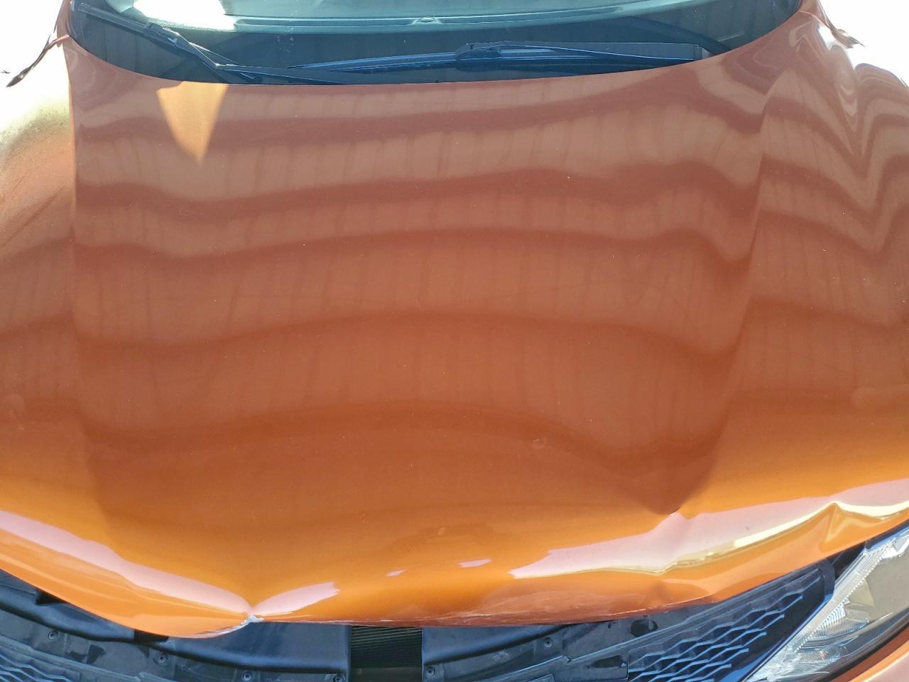 2017 Nissan Rogue Sport s