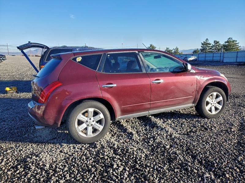 2006 Nissan Murano sl