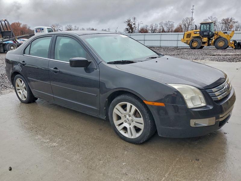 2009 Ford Fusion sel