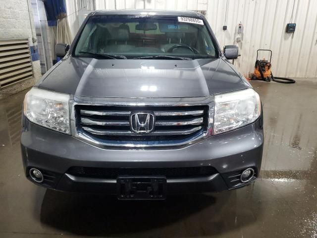2013 Honda Pilot exl