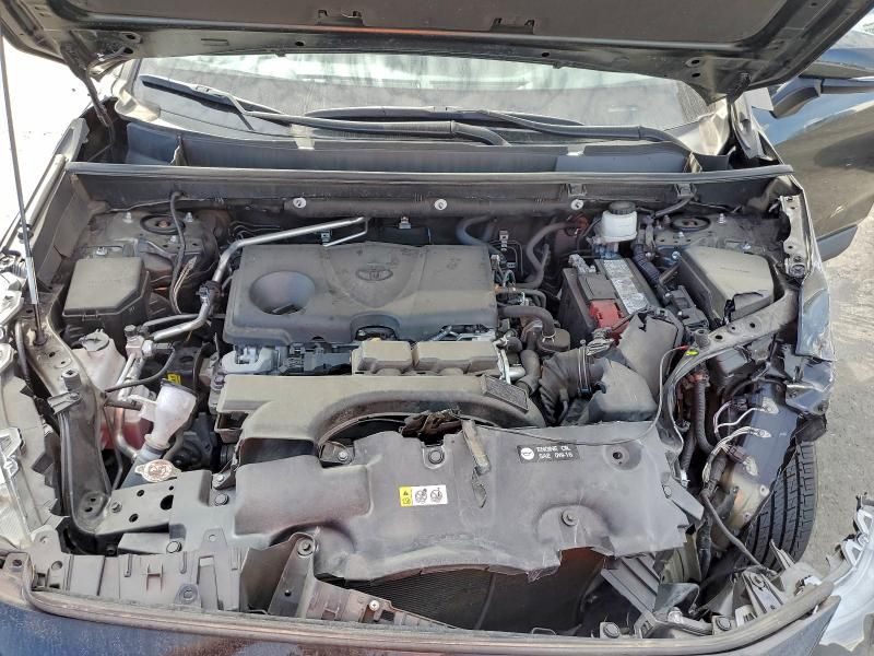 2021 Toyota Rav4 trd off Road