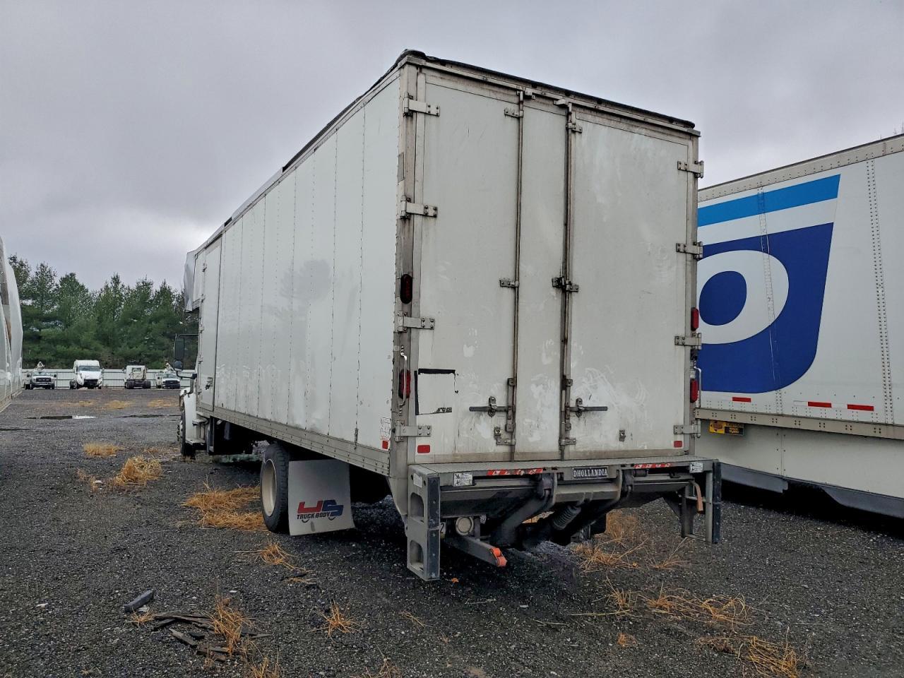 2022 Freightliner M2 106 Medium Duty