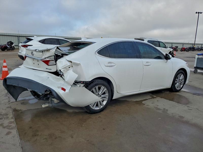 2015 Lexus Es 350