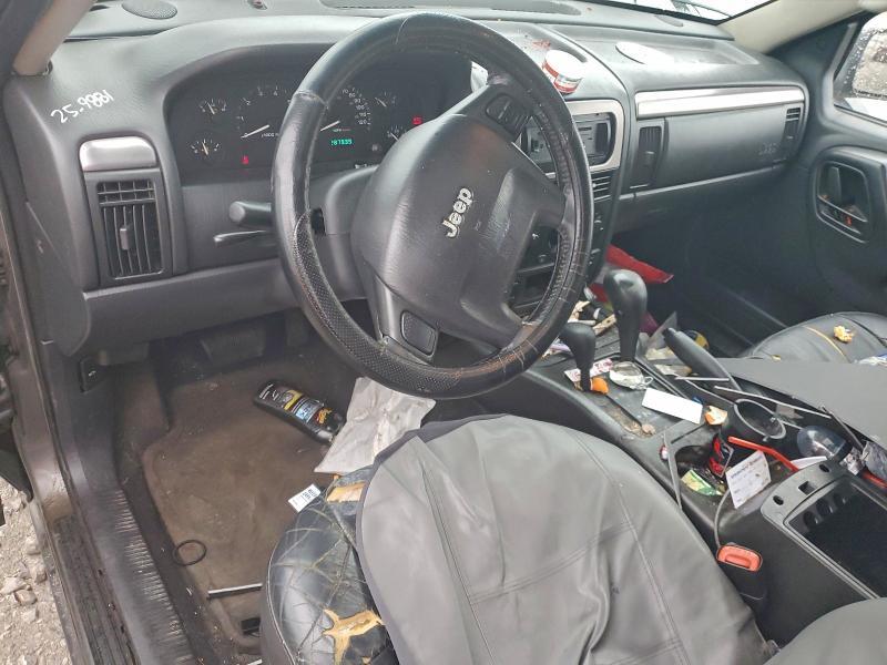 2004 Jeep Grand Cherokee Laredo