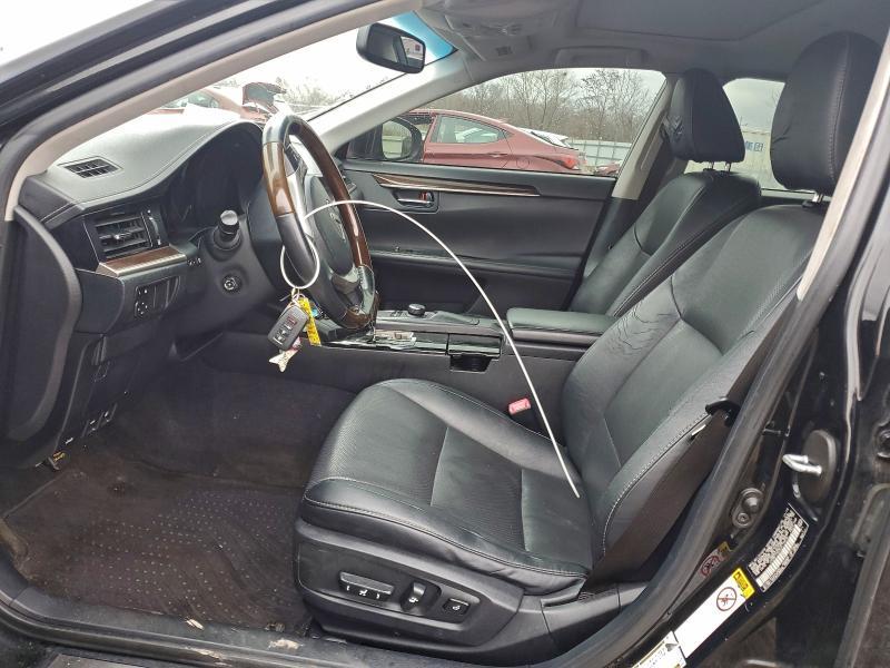 2014 Lexus Es 350