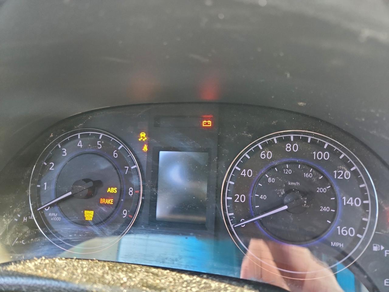 2013 Infiniti G37