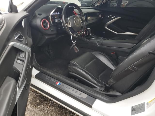 2019 Chevrolet Camaro ss