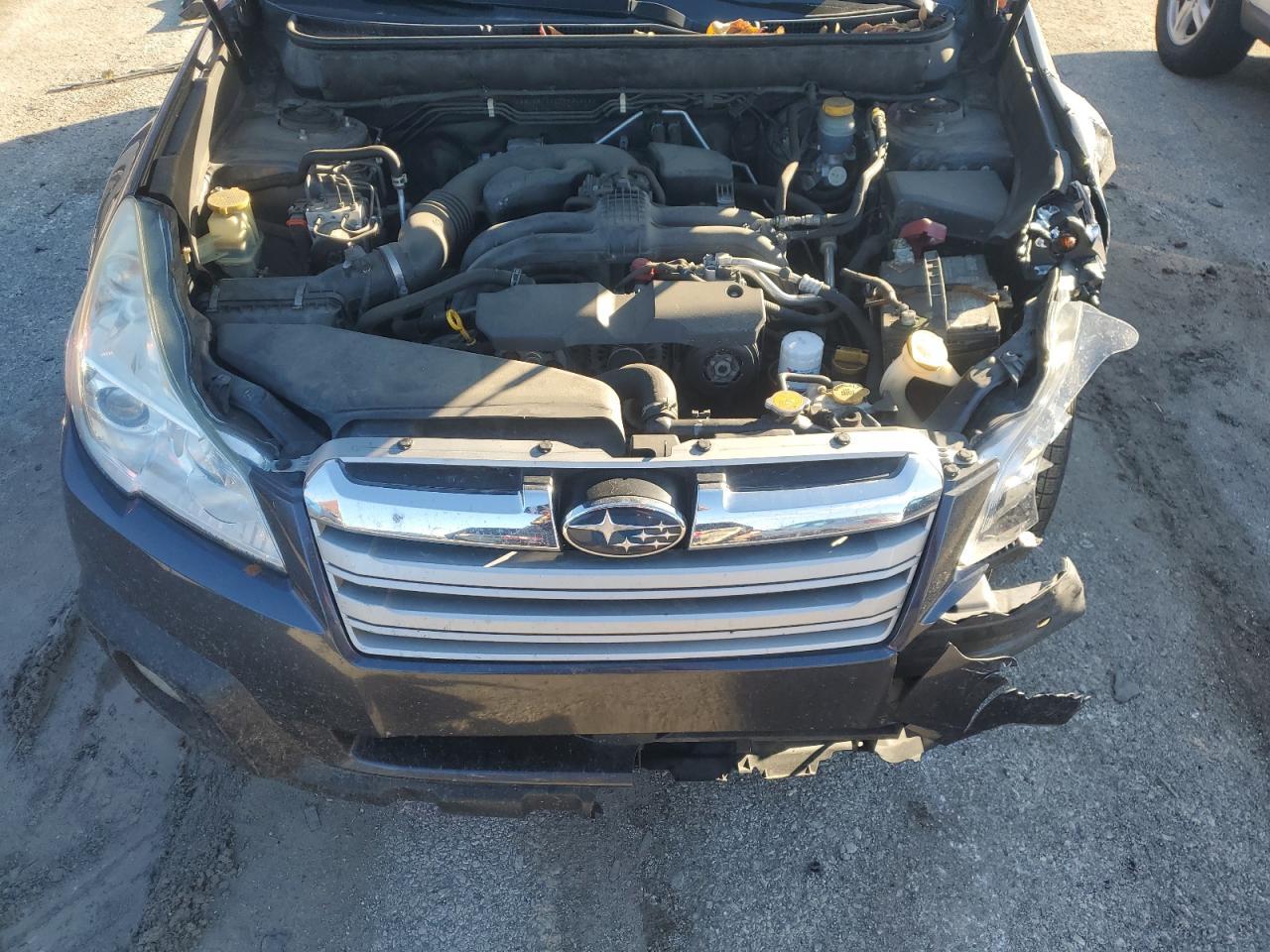 2013 Subaru Outback 2.5i Limited