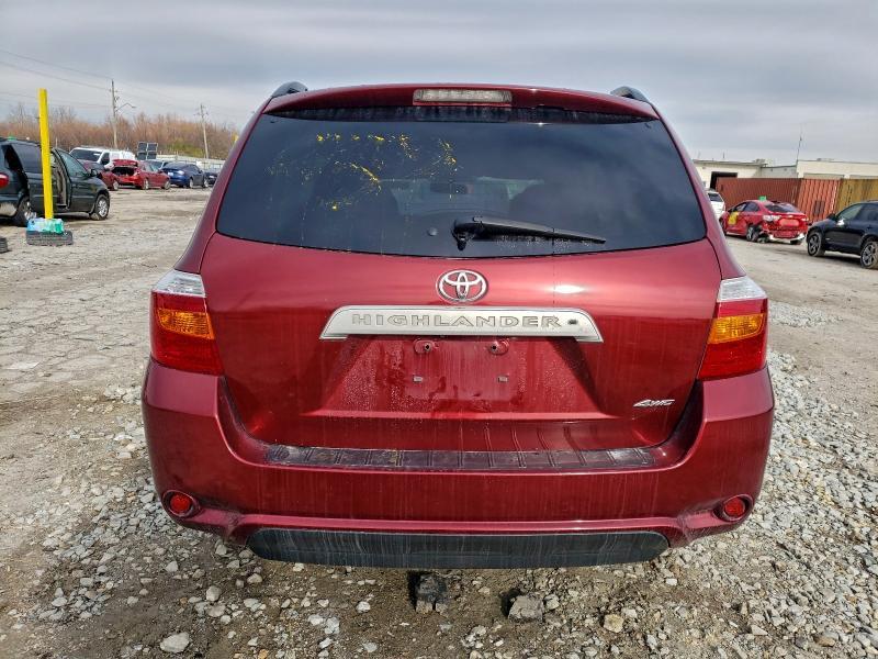 2010 Toyota Highlander se
