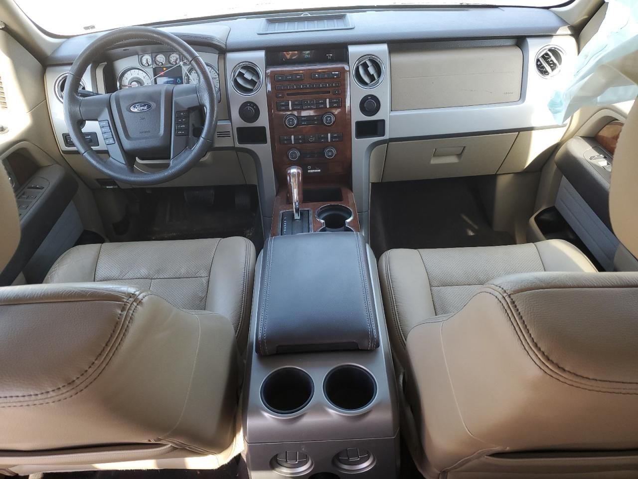 2010 Ford F150 Supercrew