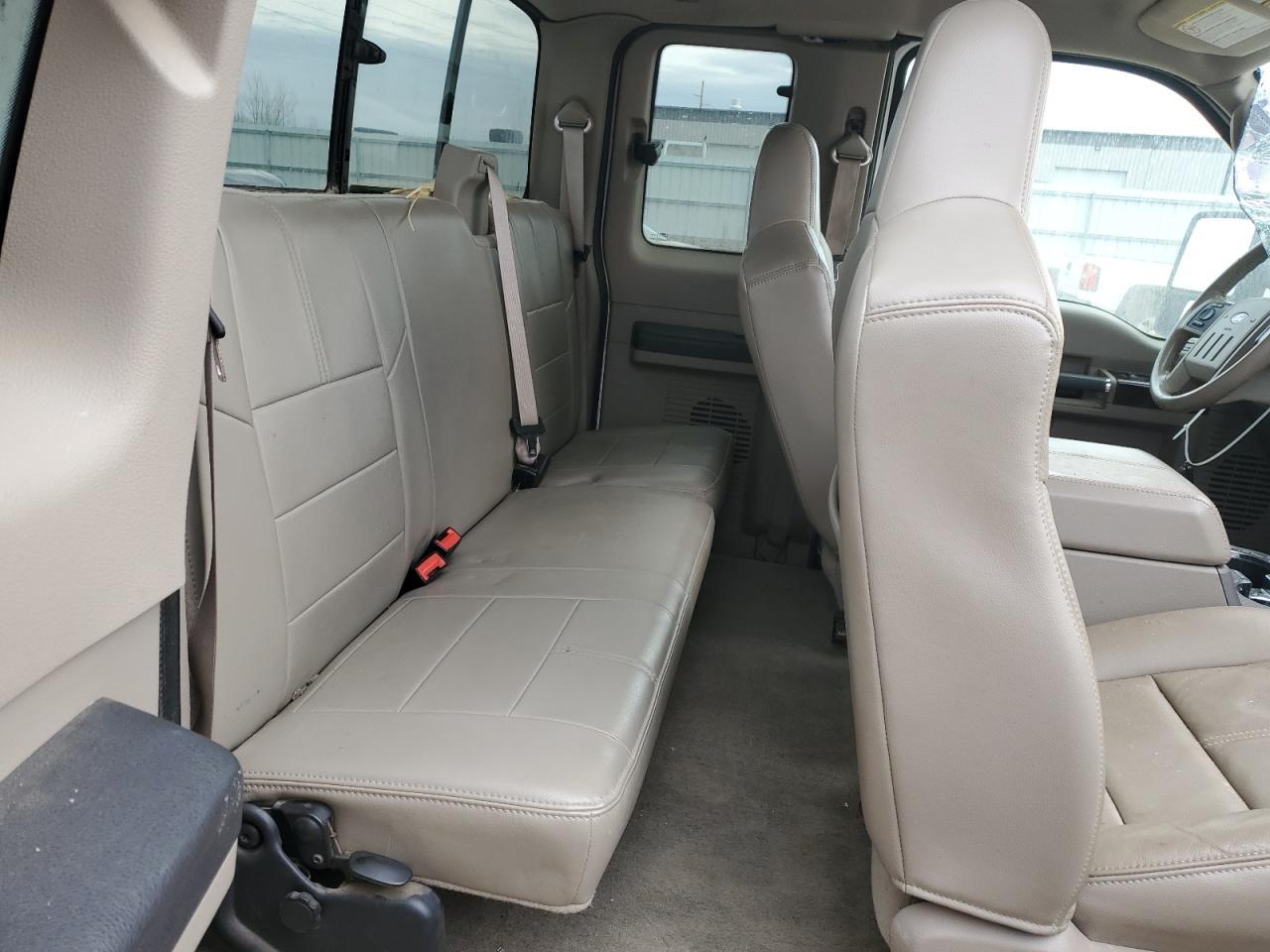 2008 Ford F350 SRW Super Duty